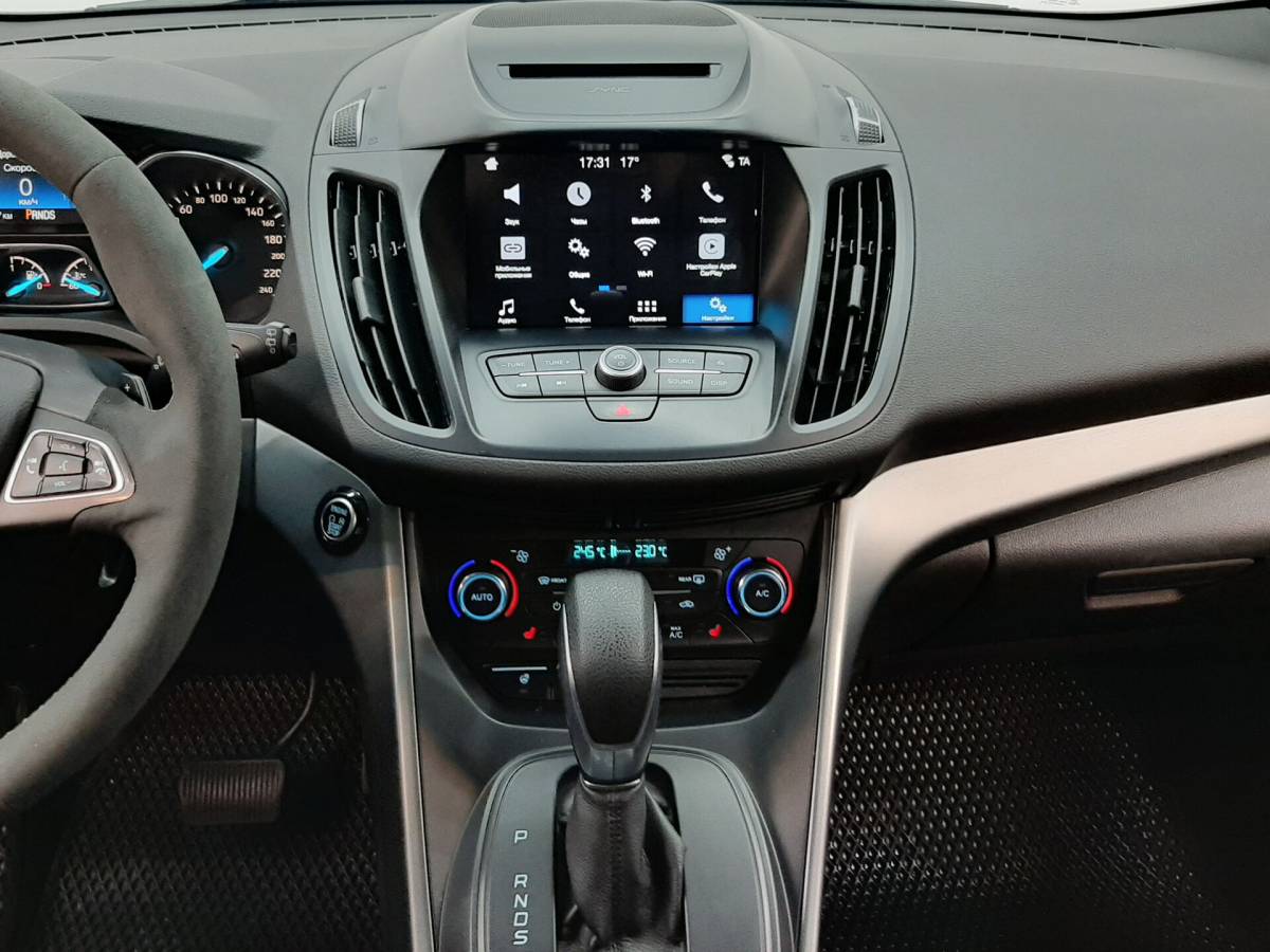 OMODA S5 1.5T CVT Ultra