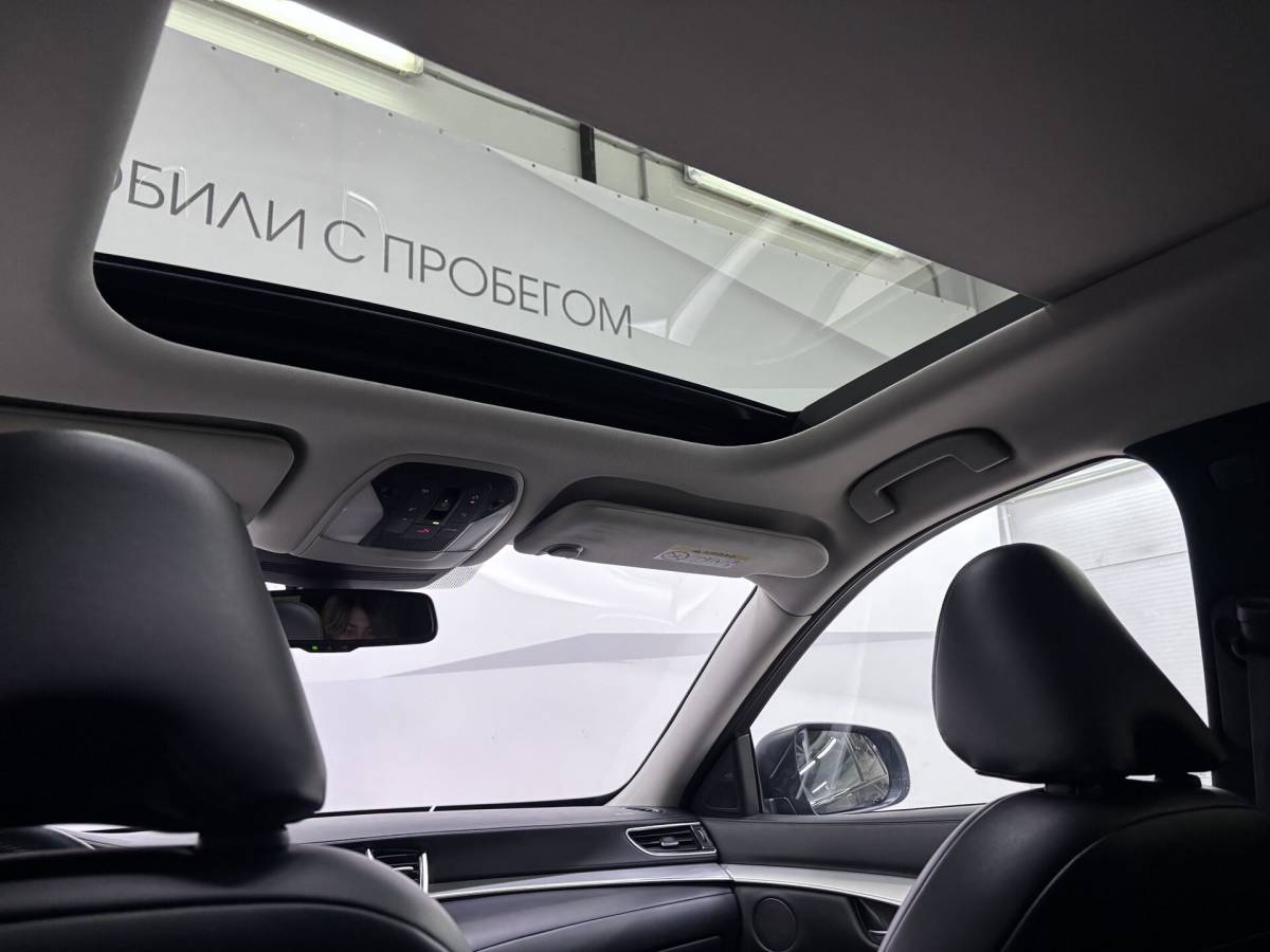 OMODA S5 1.5T CVT Ultra