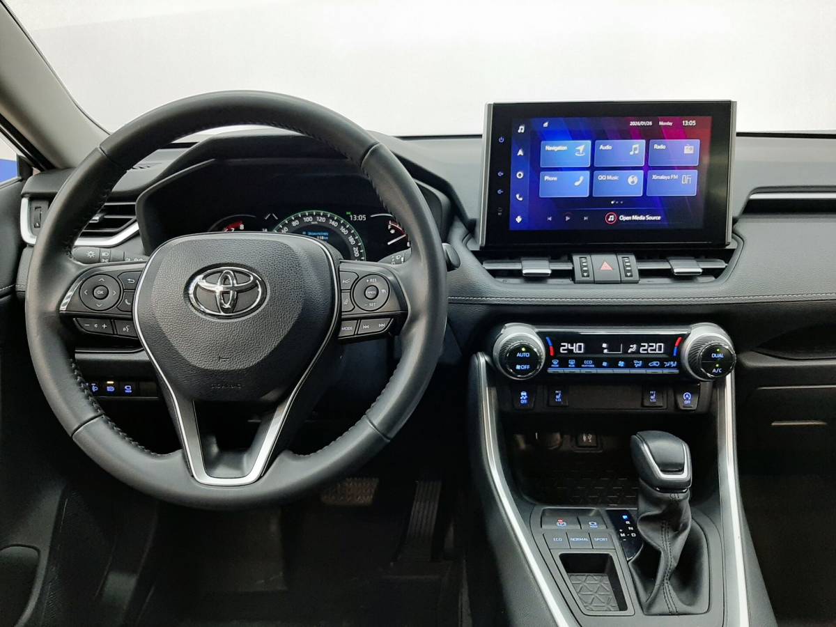 OMODA S5 1.5T CVT Ultra