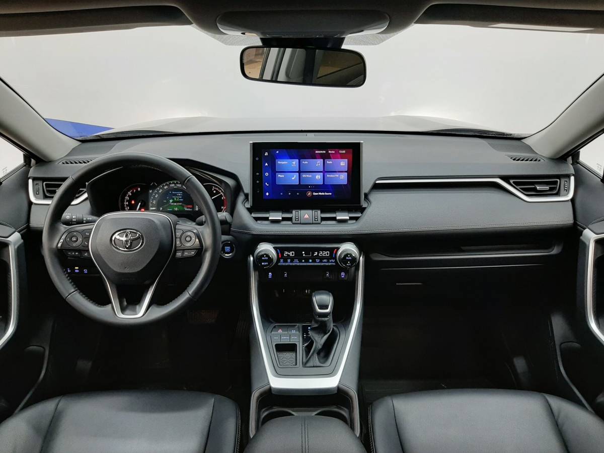 OMODA S5 1.5T CVT Ultra