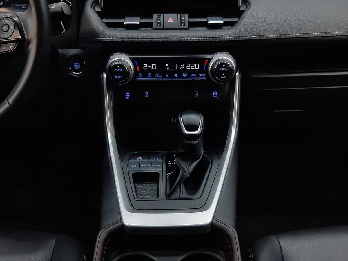 OMODA S5 1.5T CVT Ultra