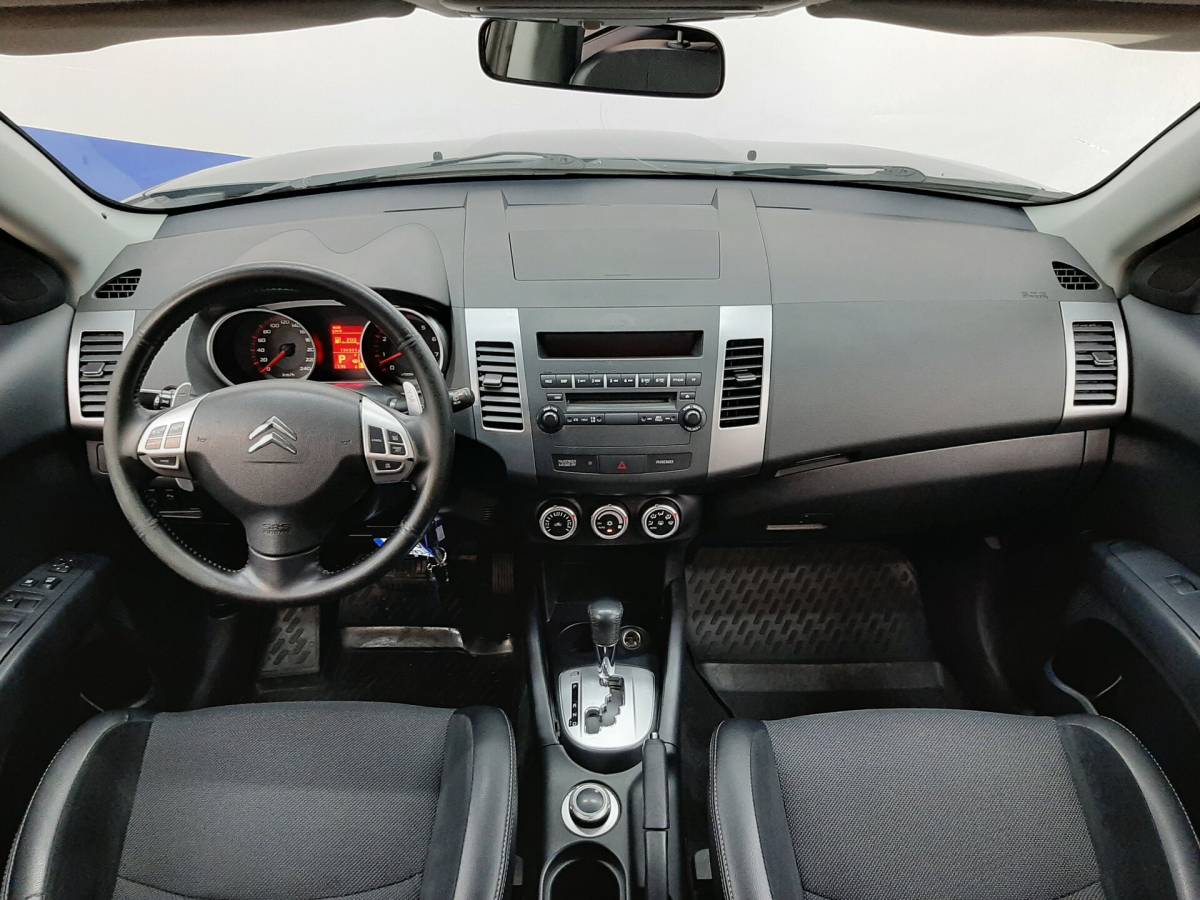 OMODA S5 1.5T CVT Ultra