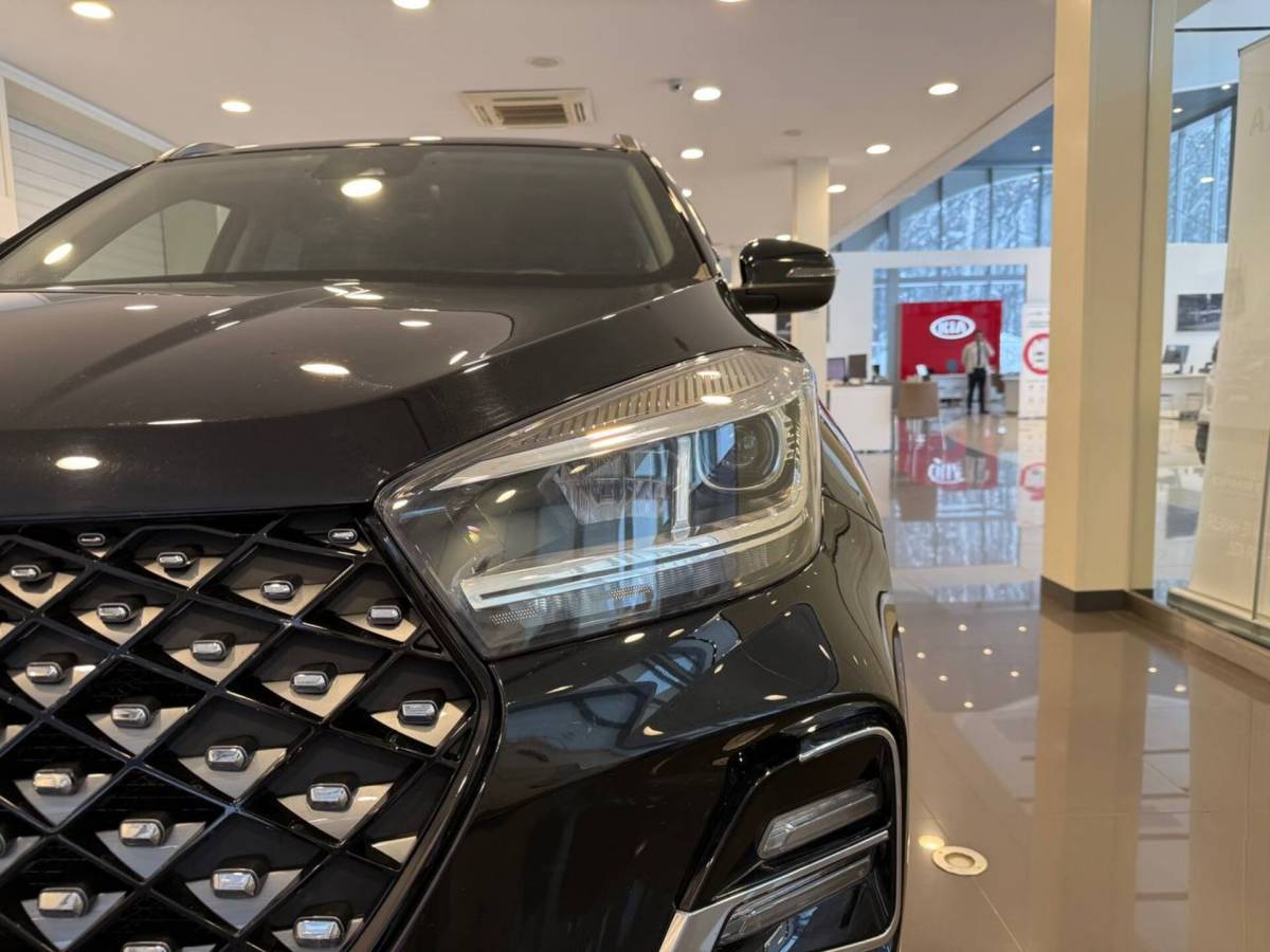 OMODA S5 1.5T CVT Ultra