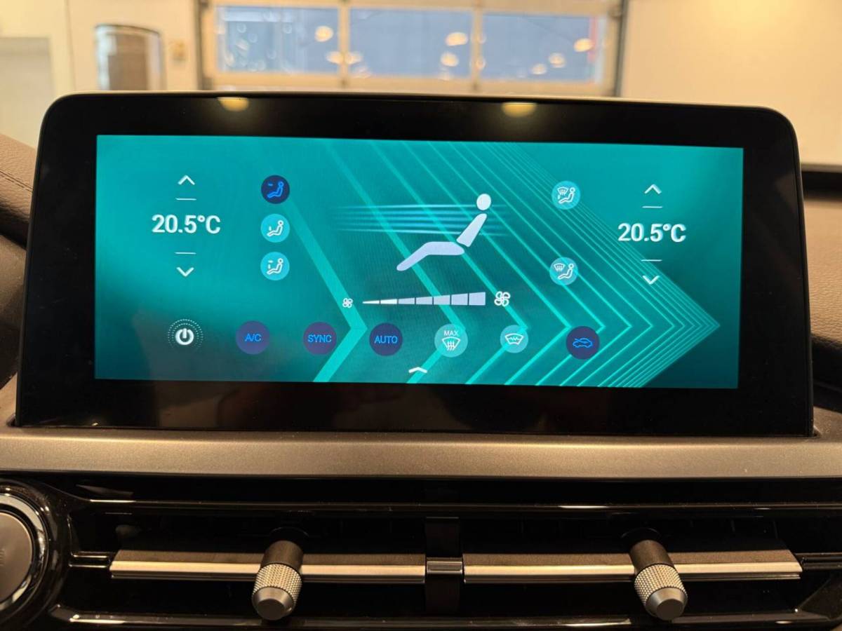 OMODA S5 1.5T CVT Ultra