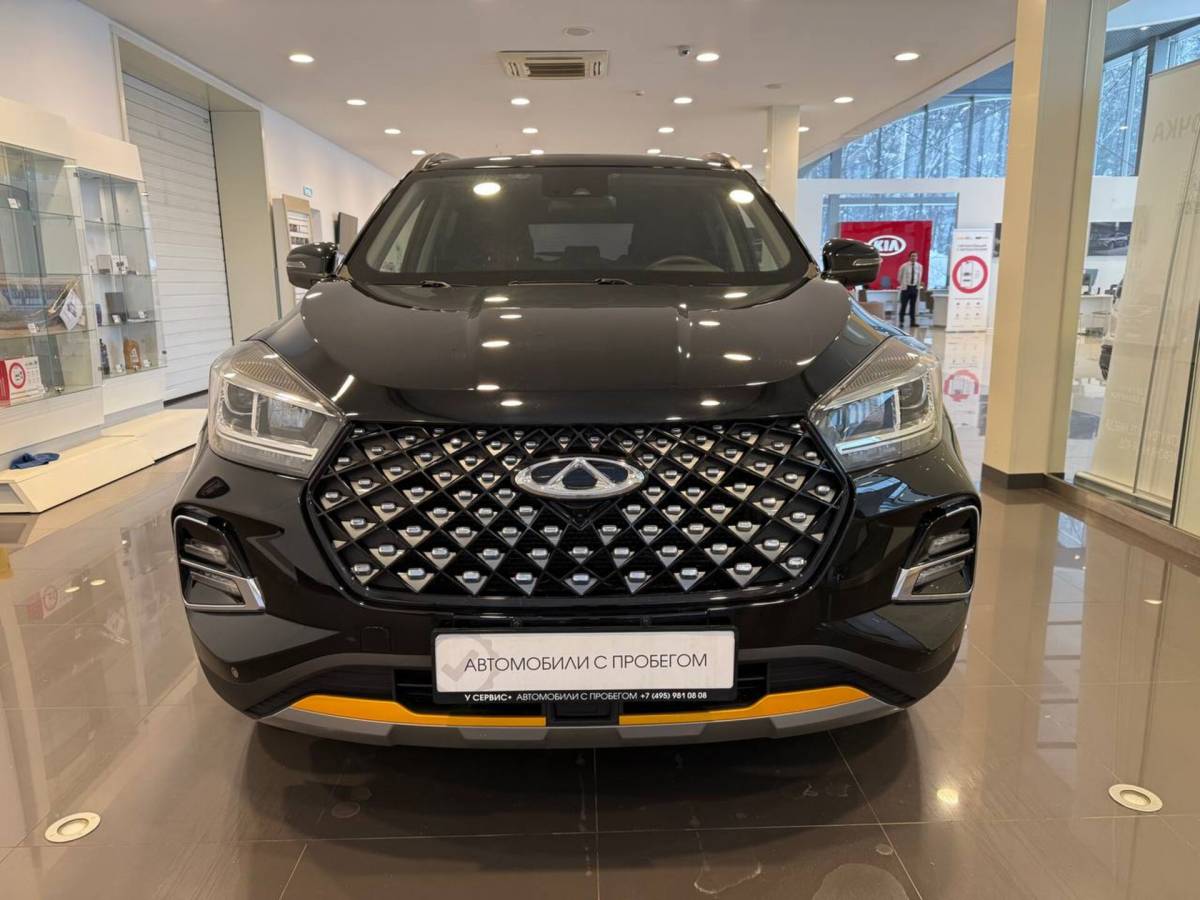 OMODA S5 1.5T CVT Ultra