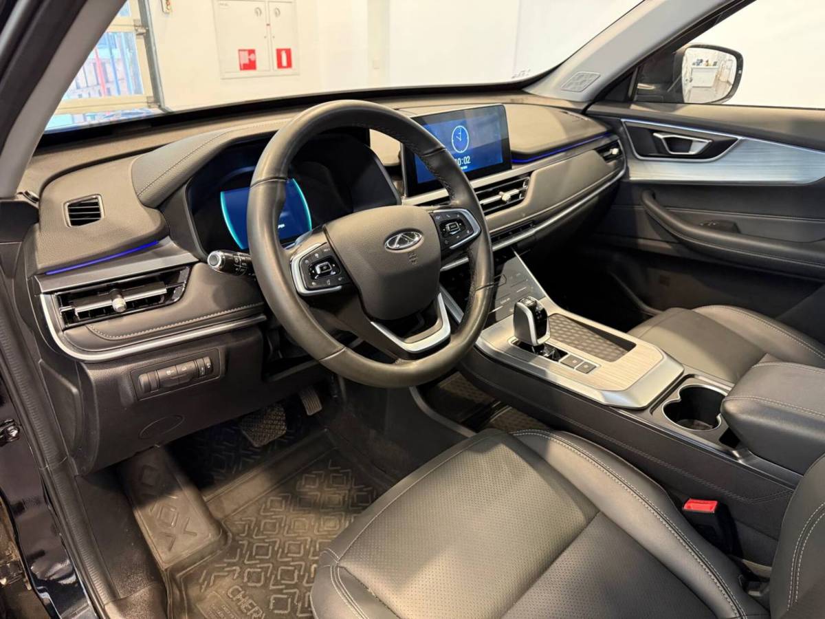 OMODA S5 1.5T CVT Ultra