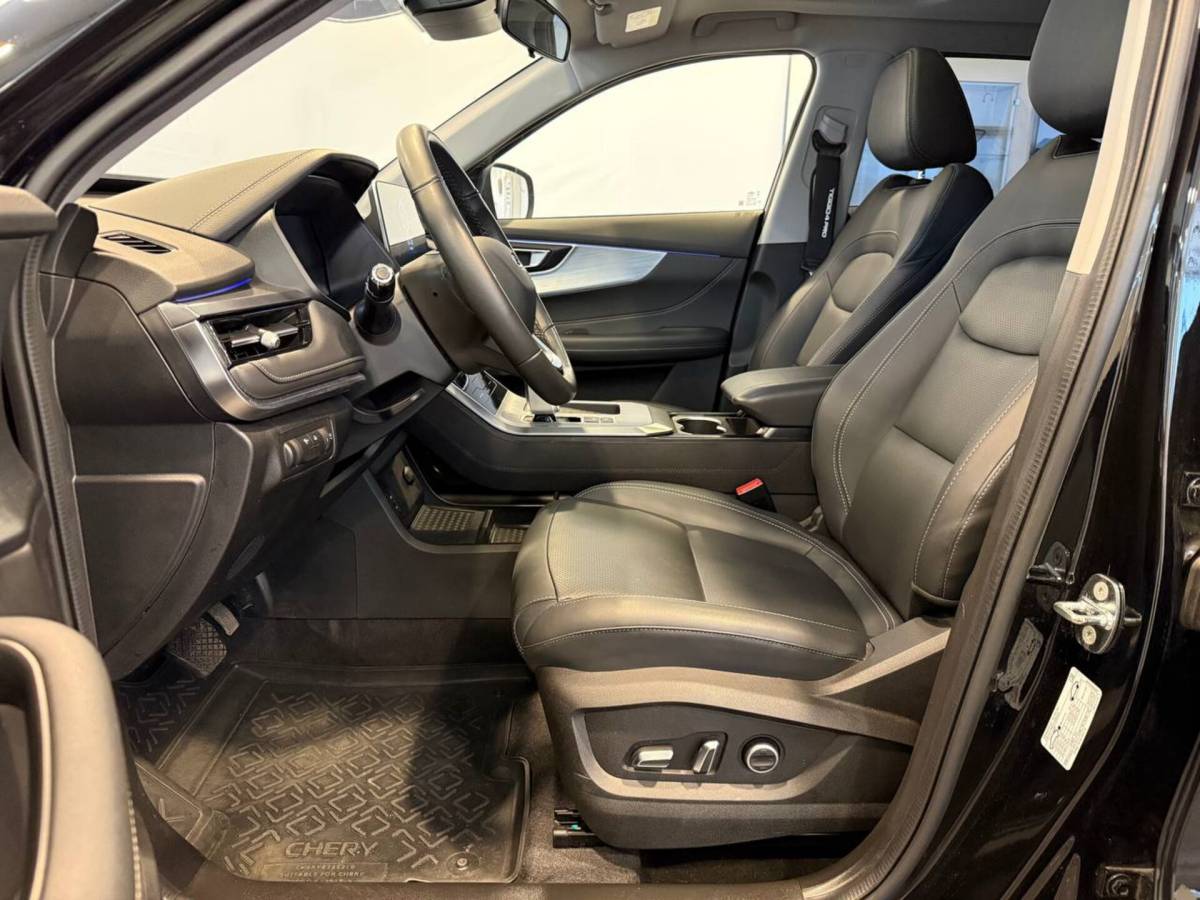 OMODA S5 1.5T CVT Ultra