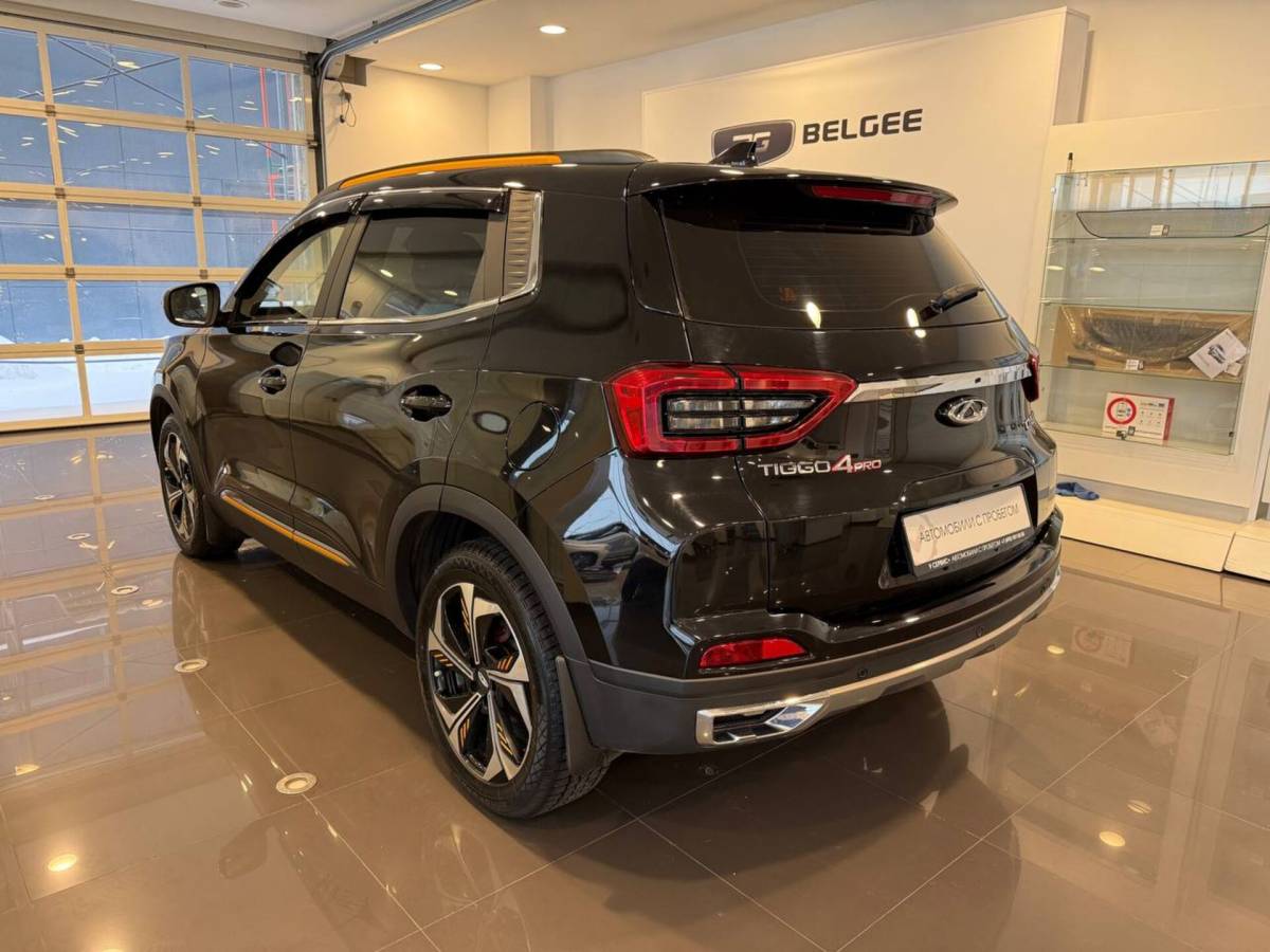 OMODA S5 1.5T CVT Ultra