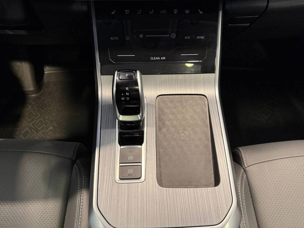 OMODA S5 1.5T CVT Ultra