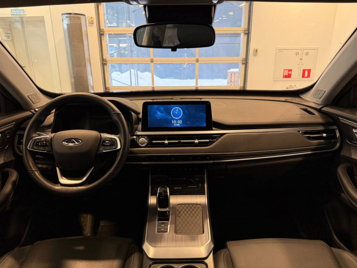 OMODA S5 1.5T CVT Ultra