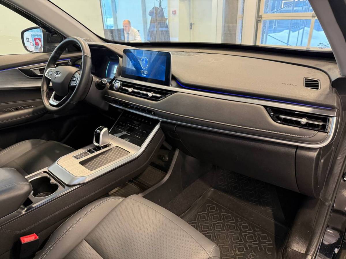 OMODA S5 1.5T CVT Ultra