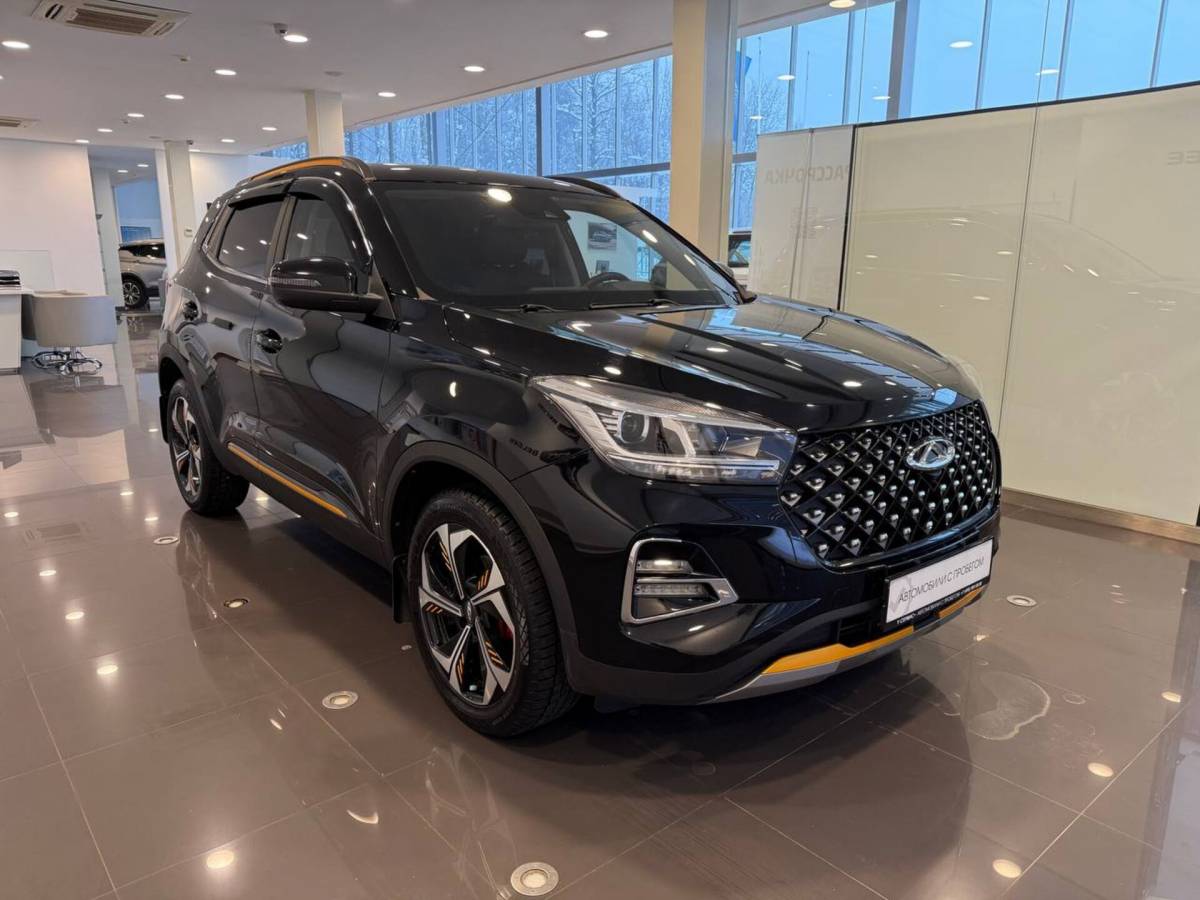 OMODA S5 1.5T CVT Ultra