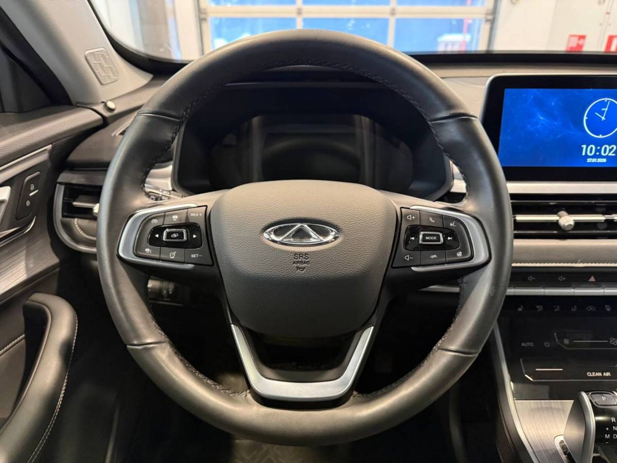 OMODA S5 1.5T CVT Ultra