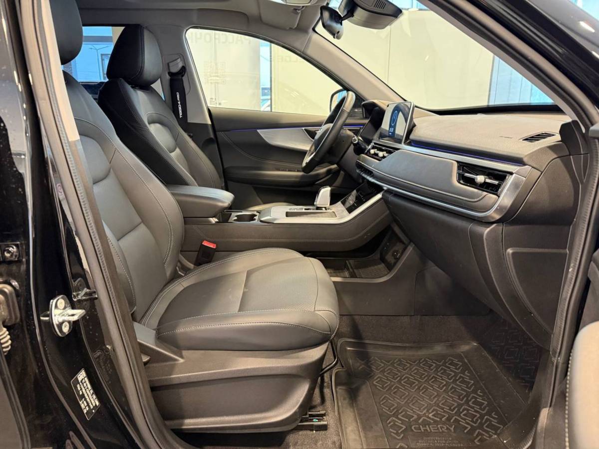 OMODA S5 1.5T CVT Ultra