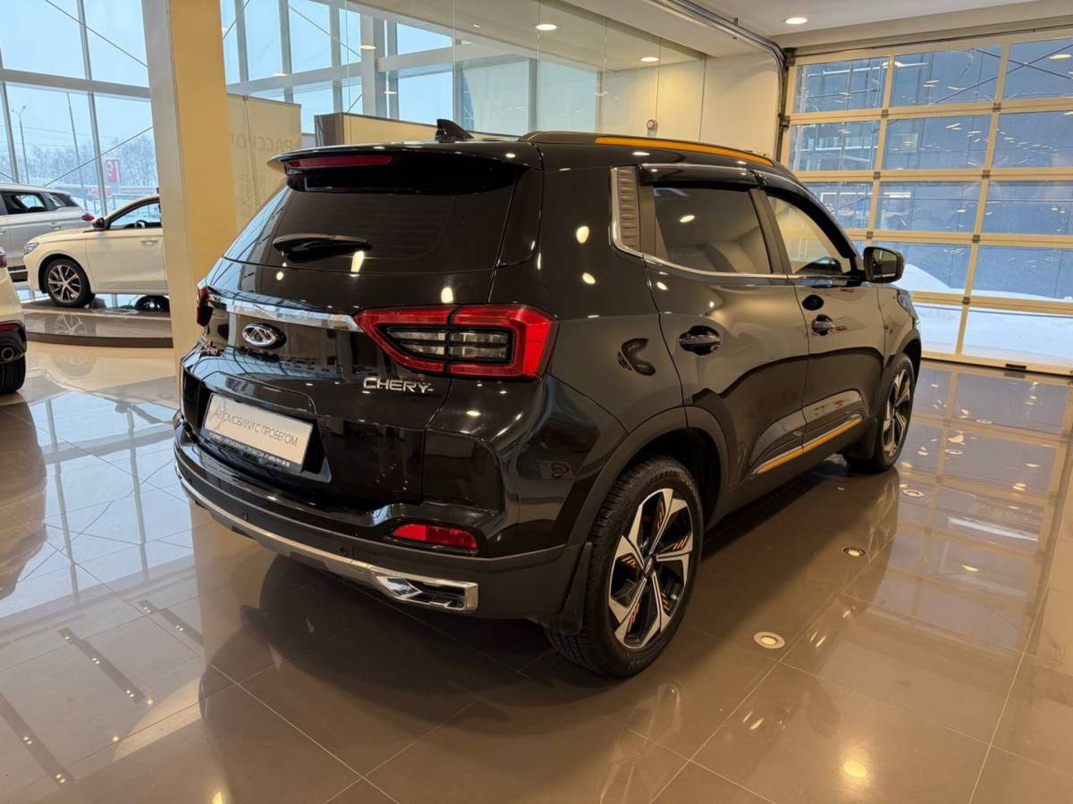 OMODA S5 1.5T CVT Ultra