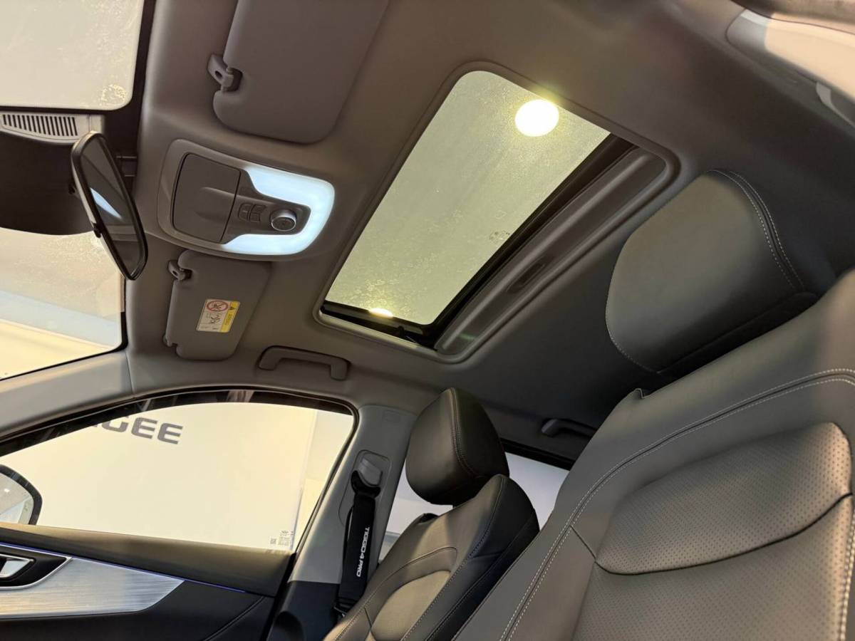 OMODA S5 1.5T CVT Ultra