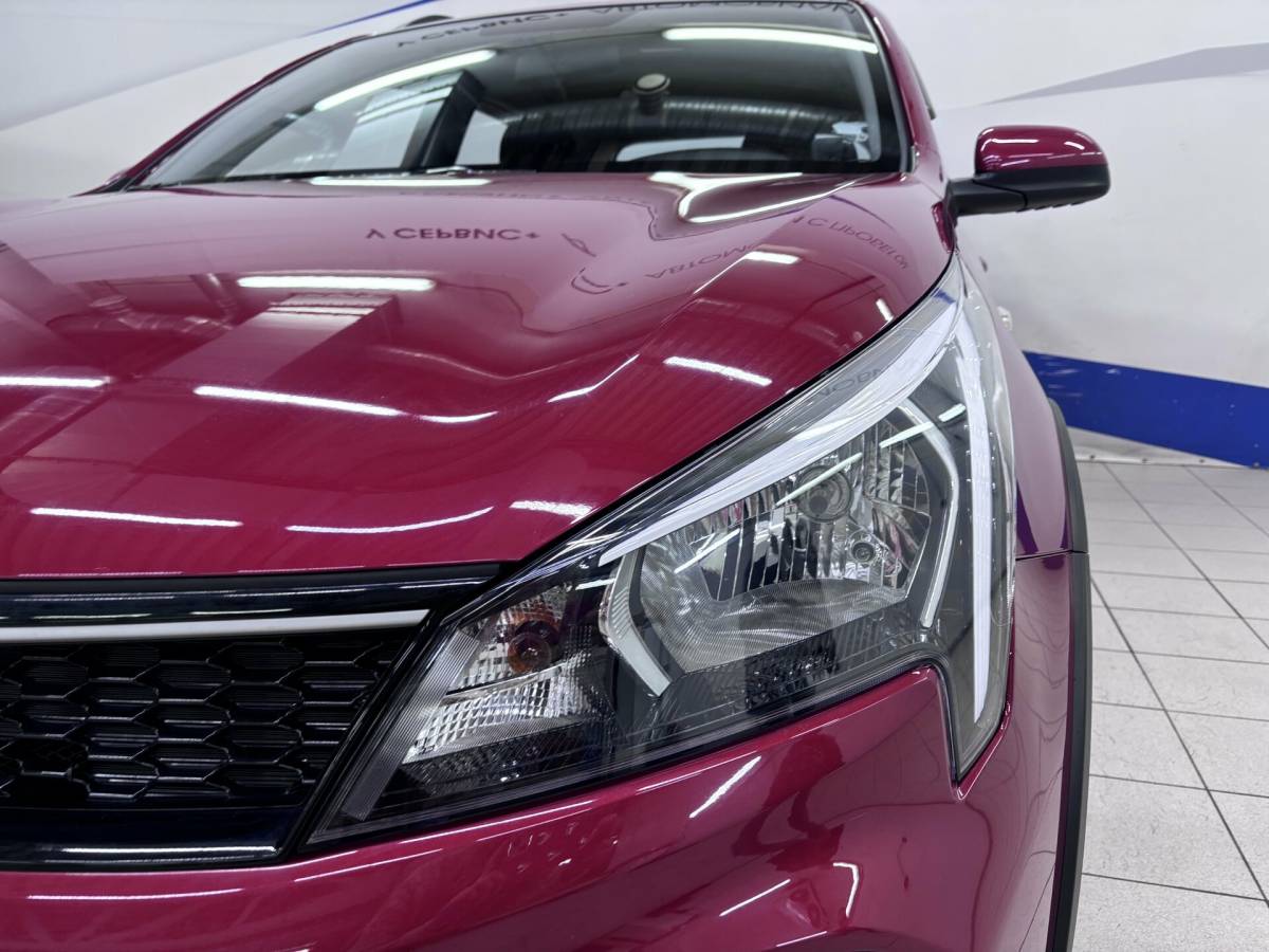 OMODA S5 1.5T CVT Ultra