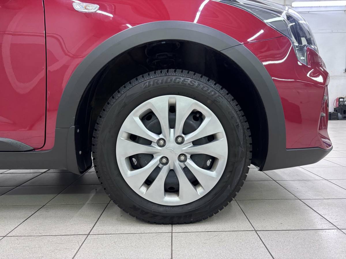 OMODA S5 1.5T CVT Ultra