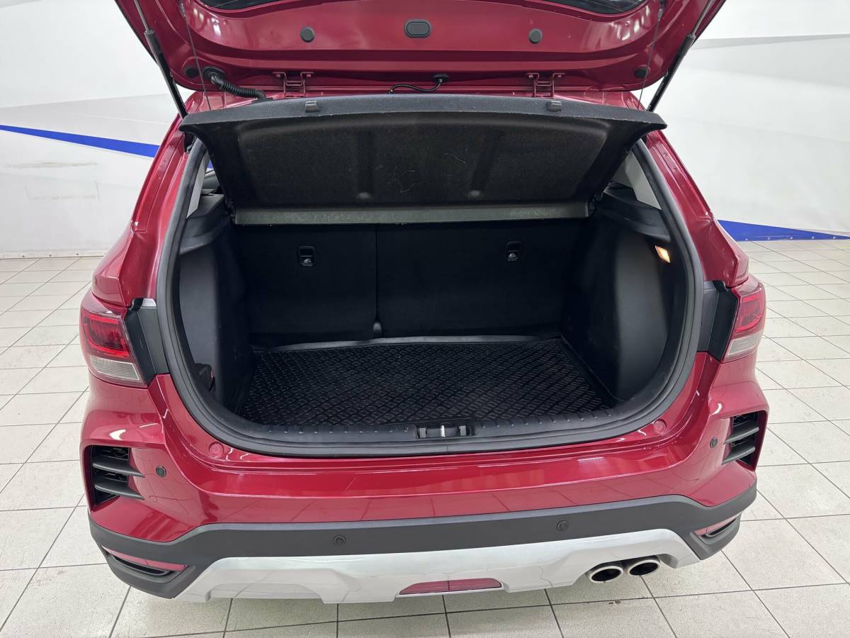 OMODA S5 1.5T CVT Ultra