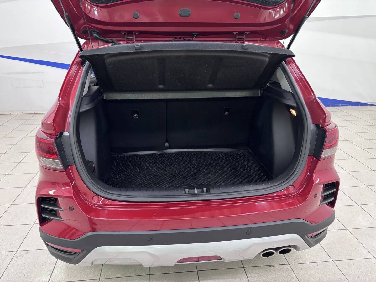 OMODA S5 1.5T CVT Ultra