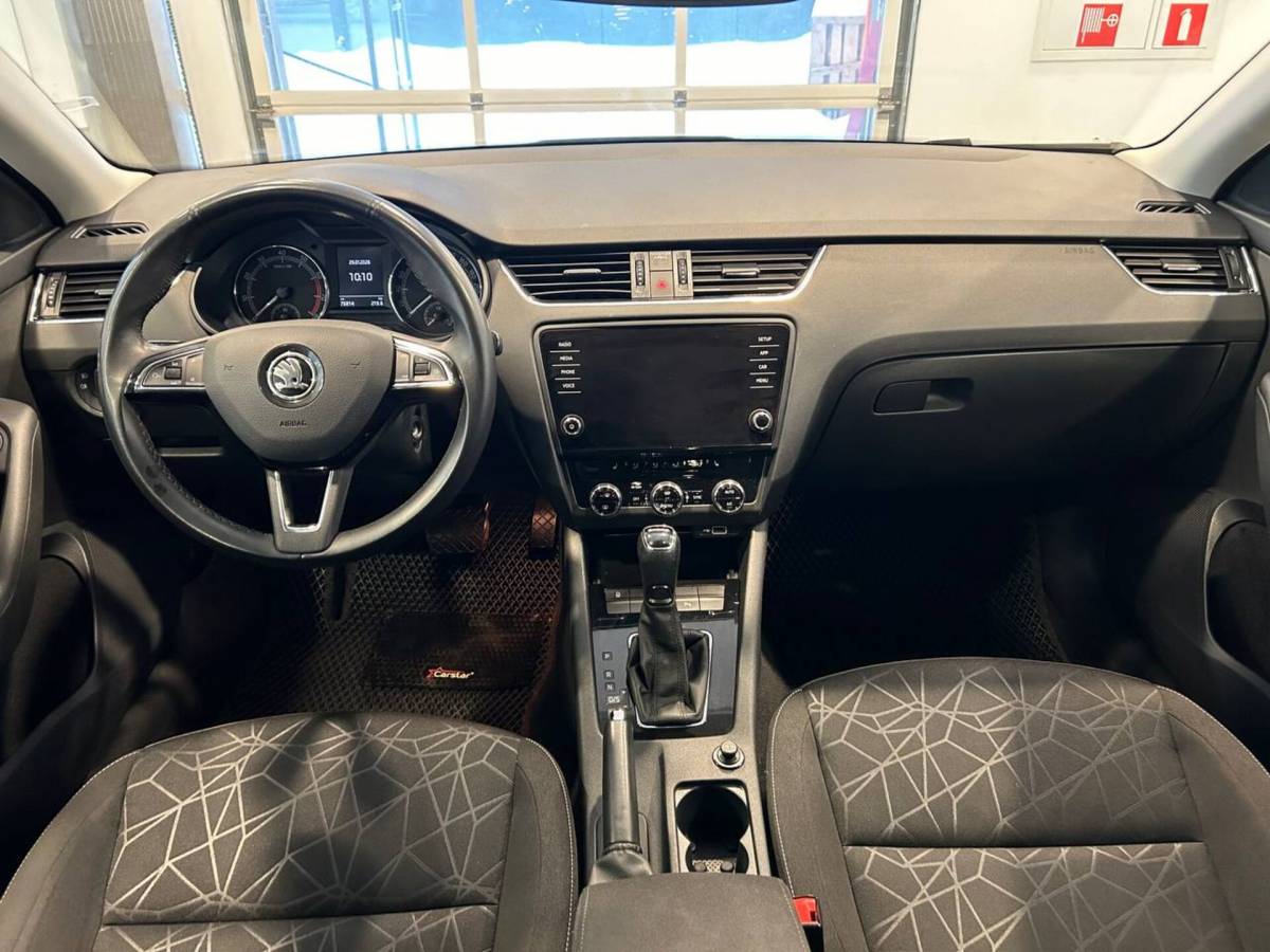 OMODA S5 1.5T CVT Ultra