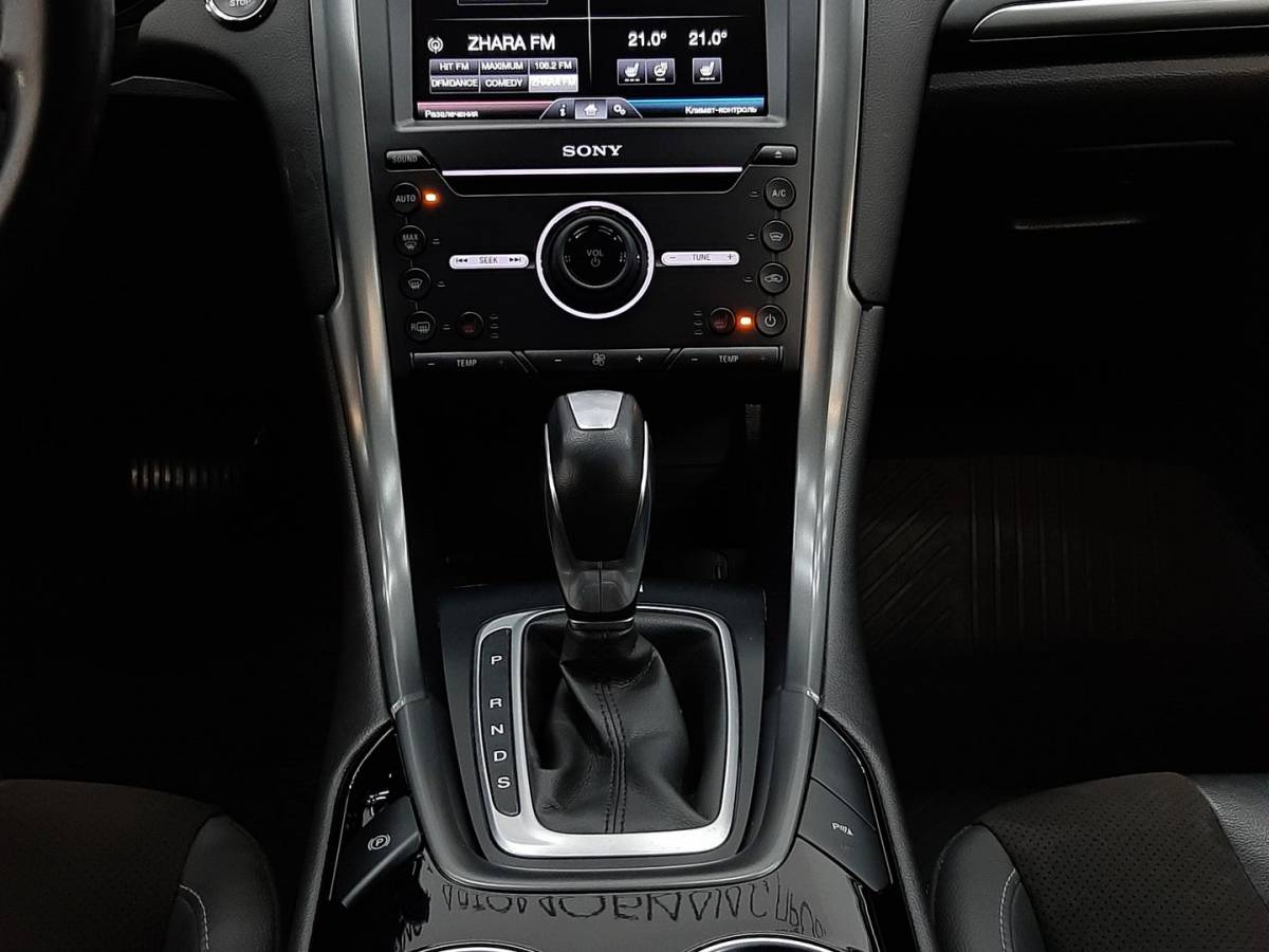 OMODA S5 1.5T CVT Ultra