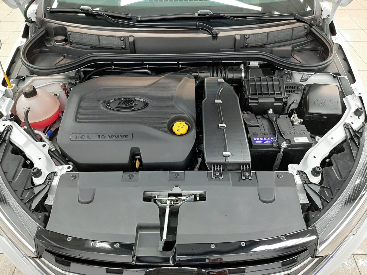 OMODA S5 1.5T CVT Ultra