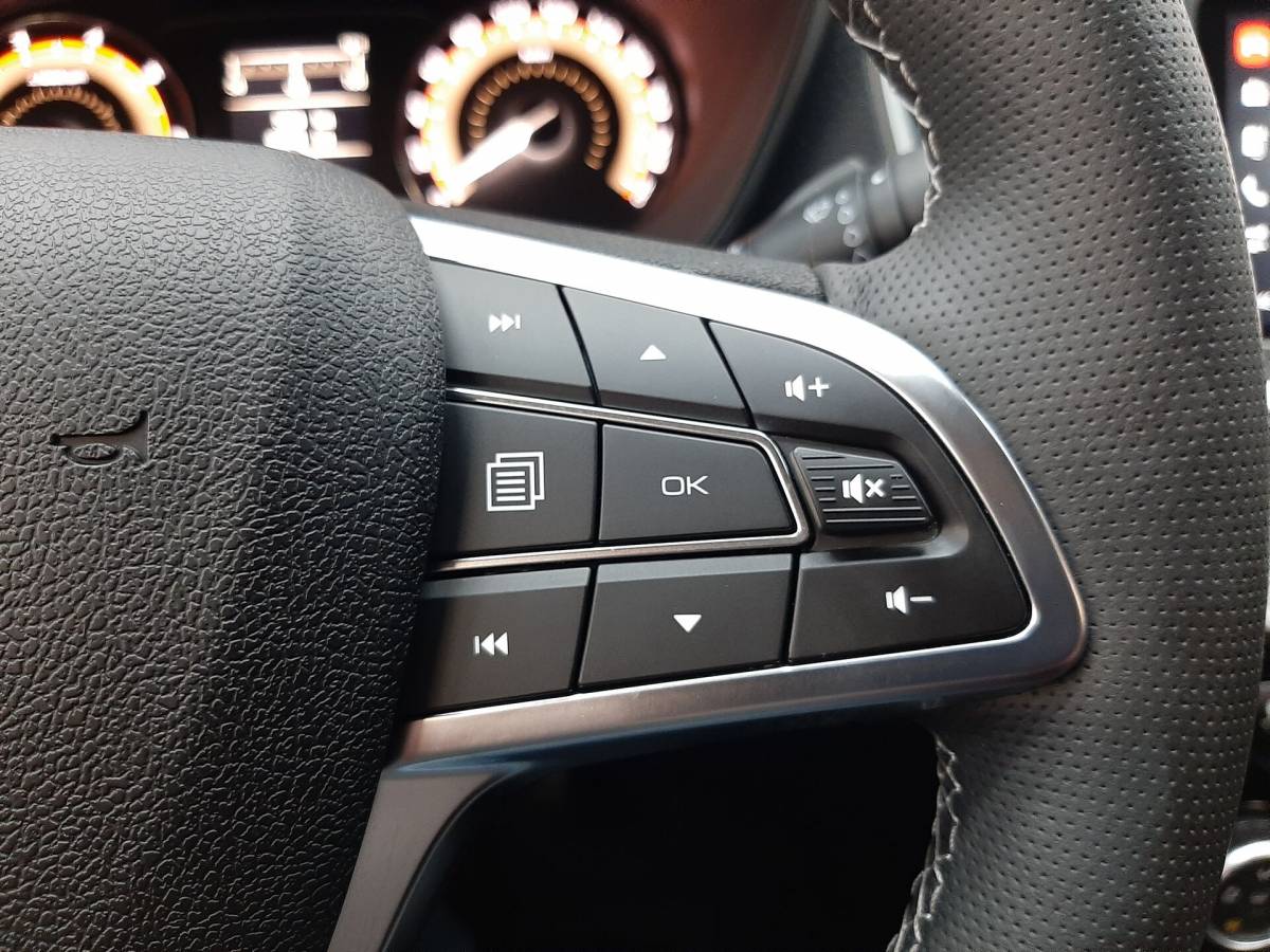 OMODA S5 1.5T CVT Ultra