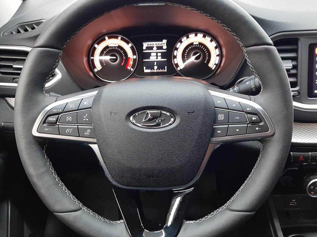 OMODA S5 1.5T CVT Ultra