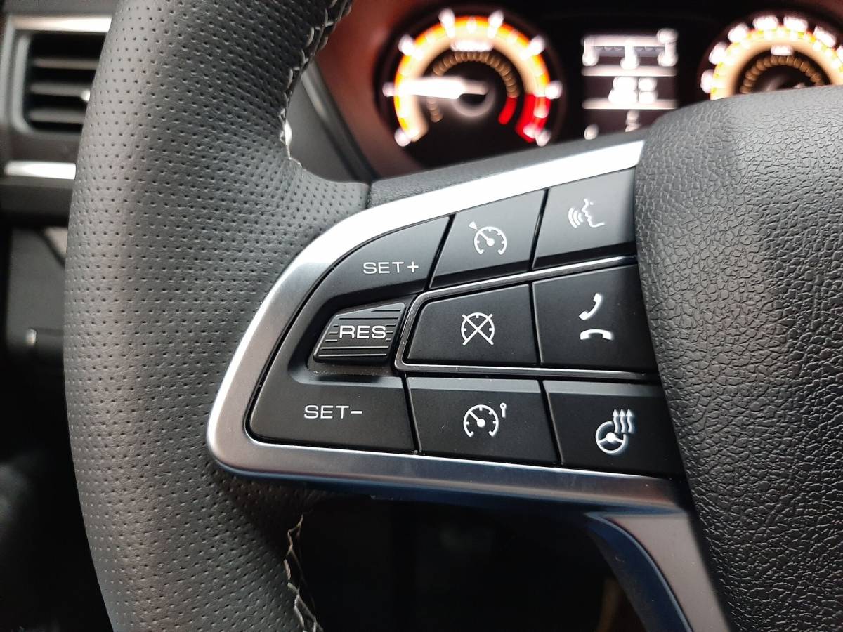 OMODA S5 1.5T CVT Ultra