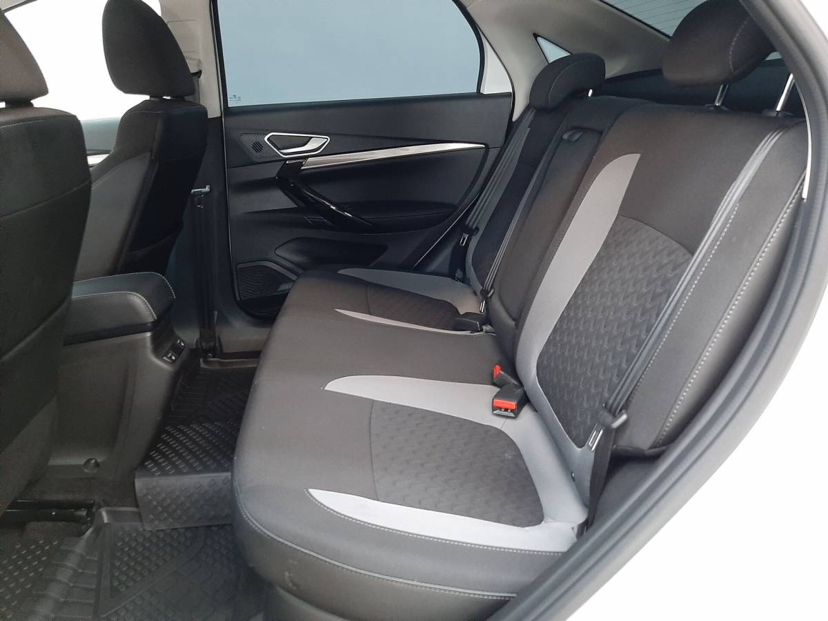 OMODA S5 1.5T CVT Ultra