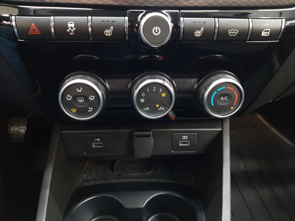 OMODA S5 1.5T CVT Ultra