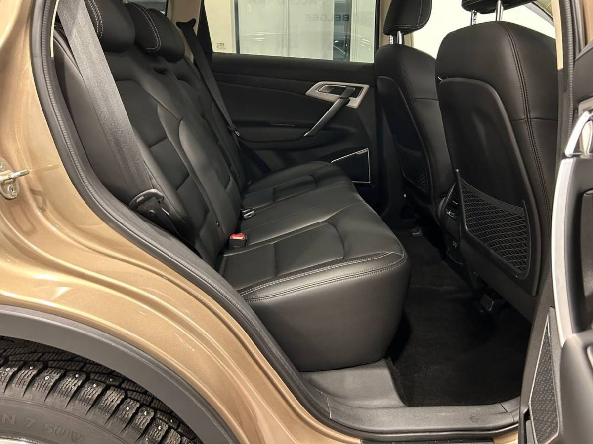 OMODA S5 1.5T CVT Ultra