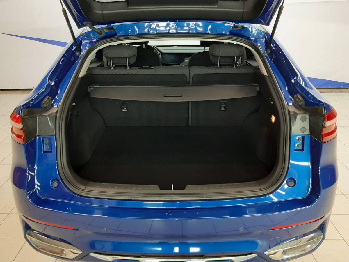 OMODA S5 1.5T CVT Ultra