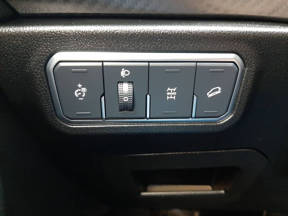 OMODA S5 1.5T CVT Ultra