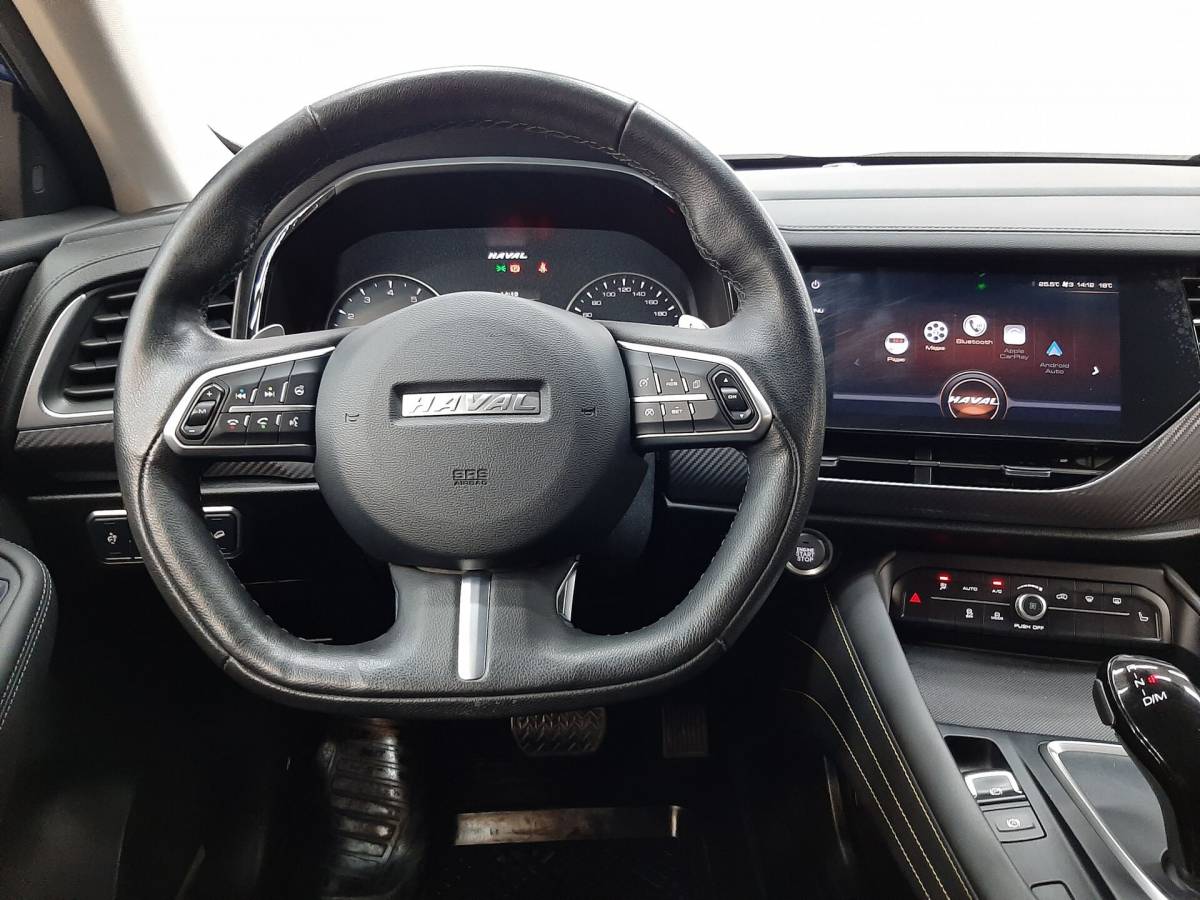 OMODA S5 1.5T CVT Ultra