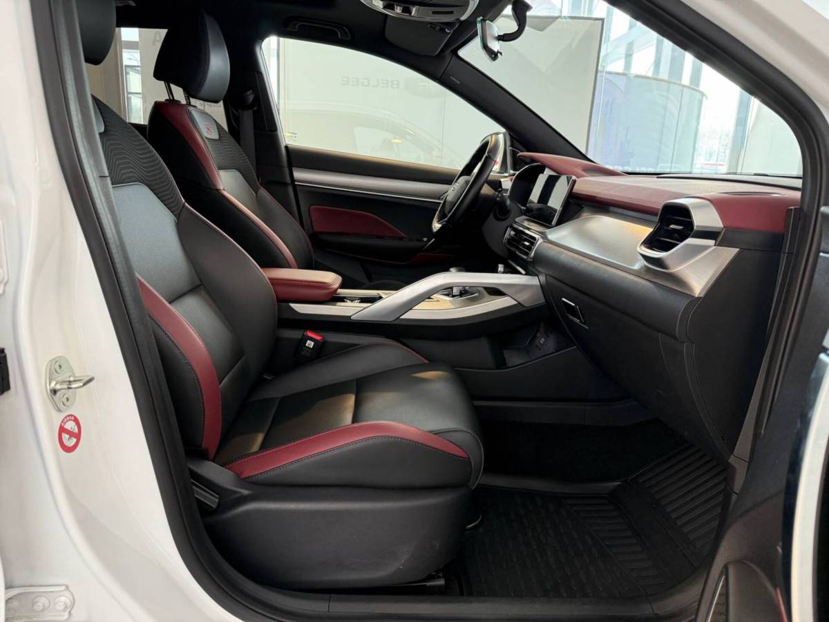 OMODA S5 1.5T CVT Ultra