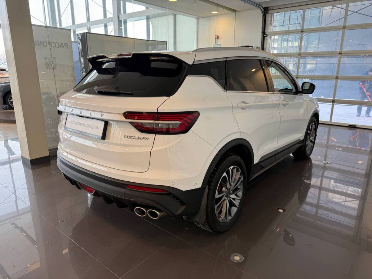 OMODA S5 1.5T CVT Ultra