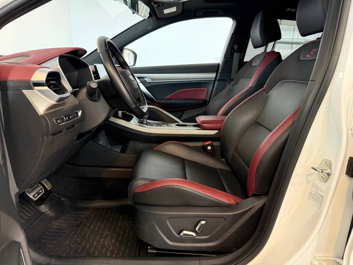 OMODA S5 1.5T CVT Ultra