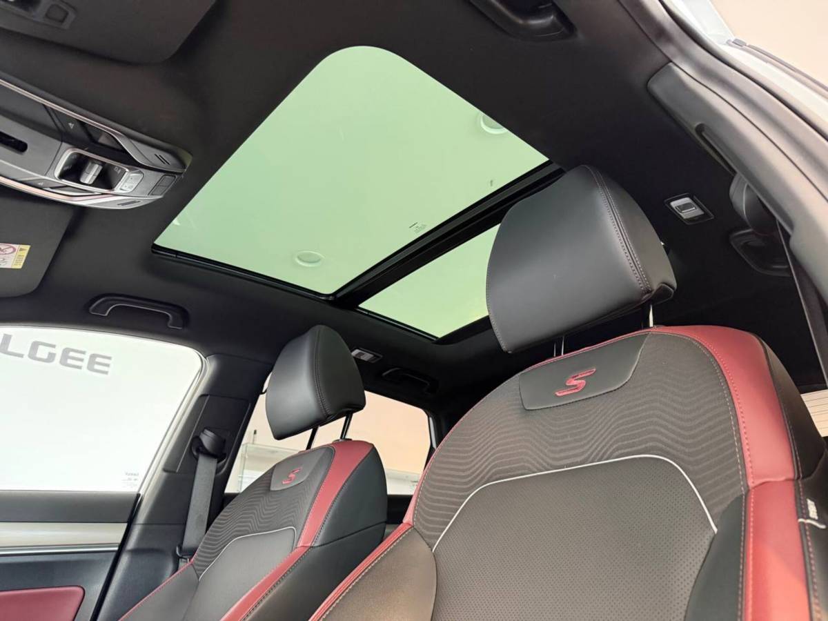 OMODA S5 1.5T CVT Ultra