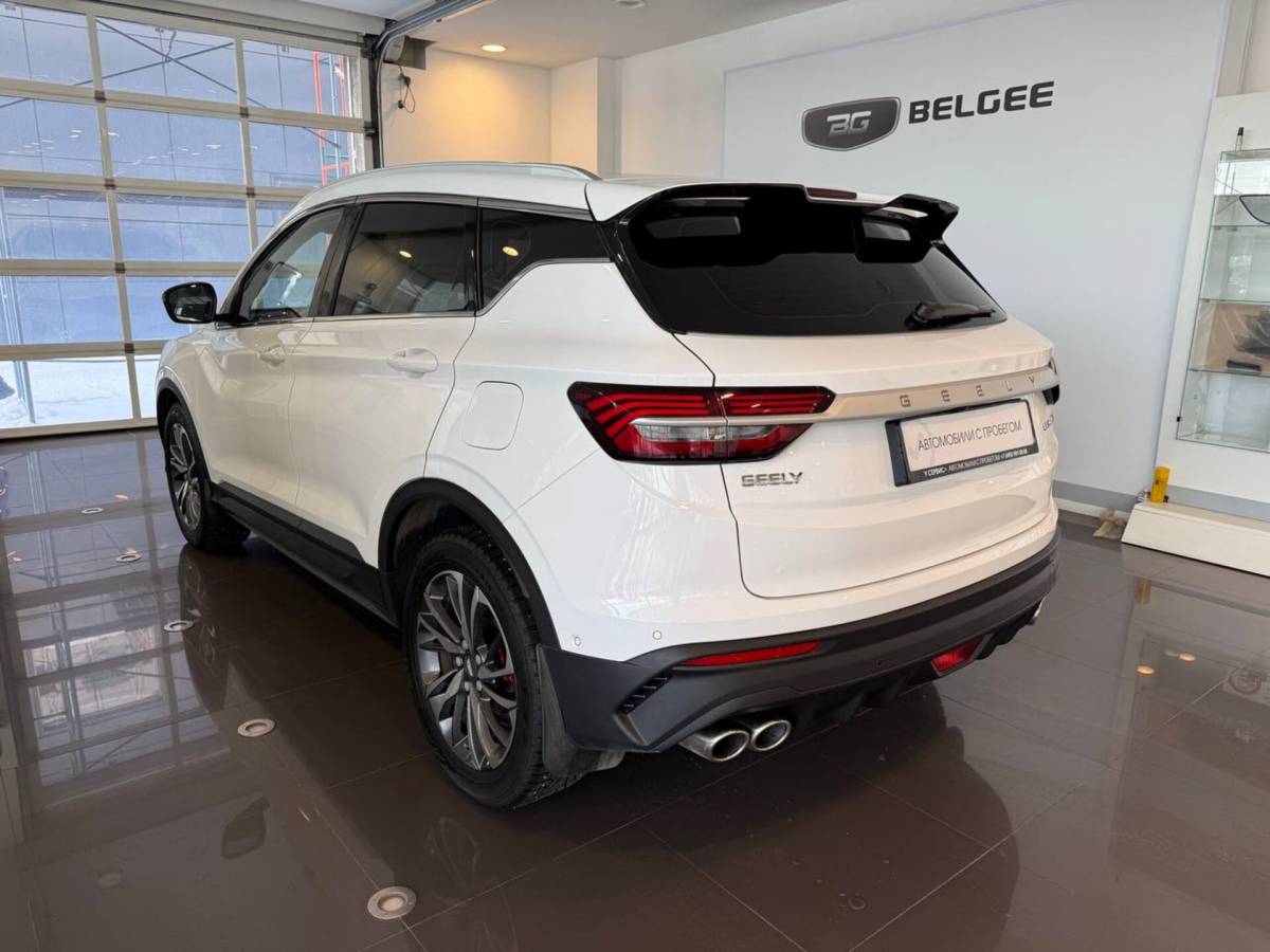 OMODA S5 1.5T CVT Ultra