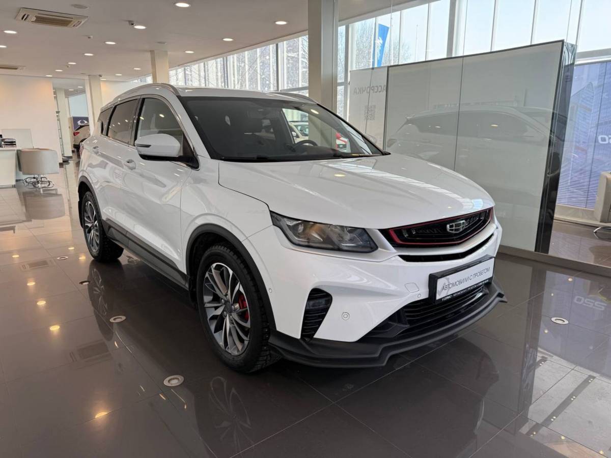 OMODA S5 1.5T CVT Ultra