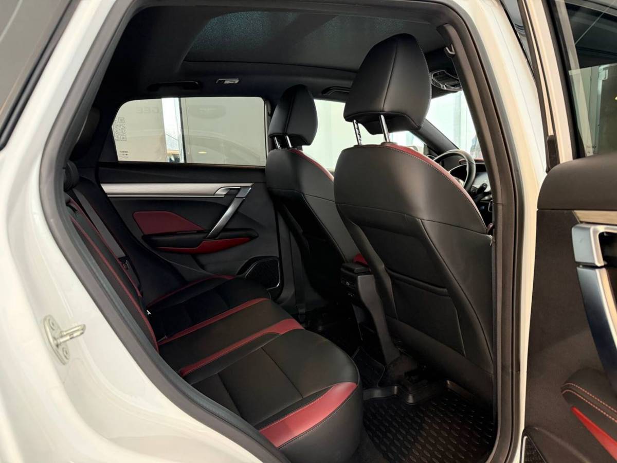 OMODA S5 1.5T CVT Ultra