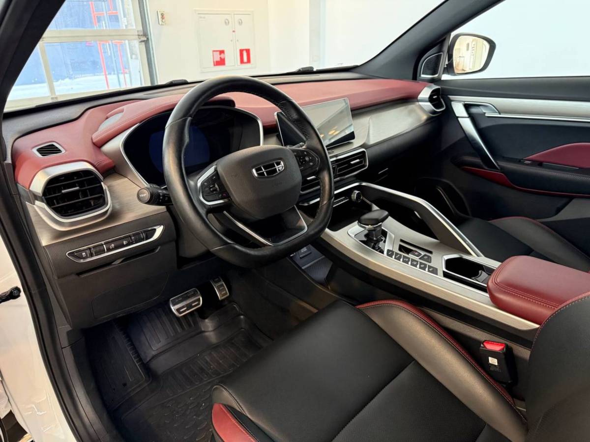 OMODA S5 1.5T CVT Ultra