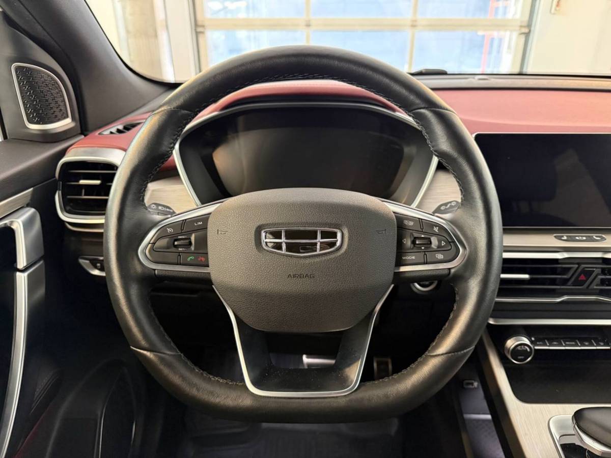 OMODA S5 1.5T CVT Ultra