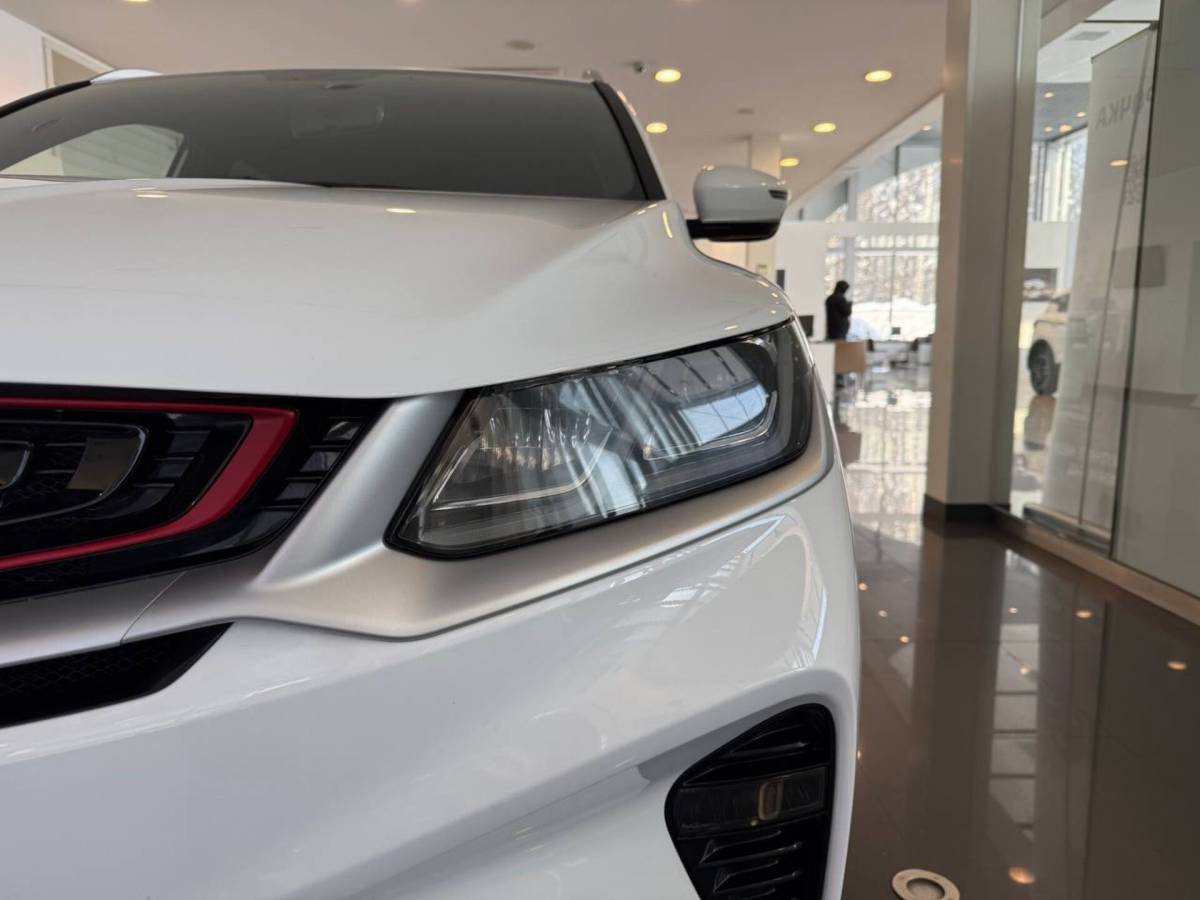 OMODA S5 1.5T CVT Ultra