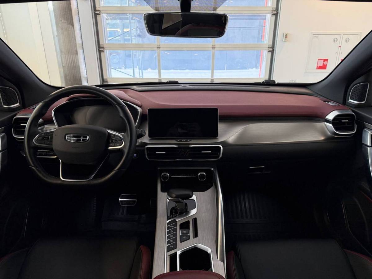 OMODA S5 1.5T CVT Ultra