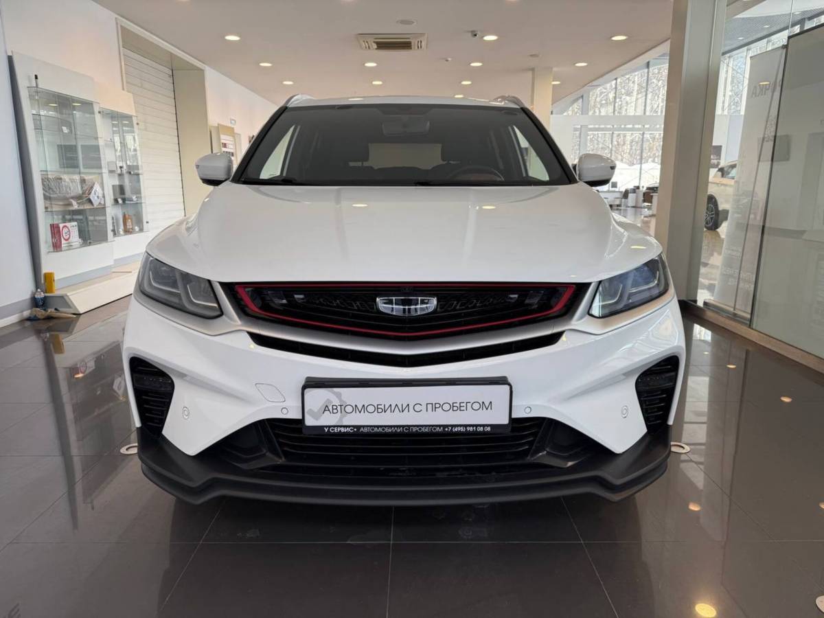 OMODA S5 1.5T CVT Ultra