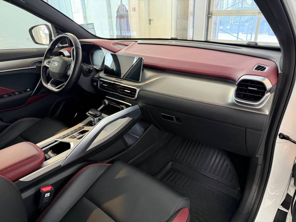 OMODA S5 1.5T CVT Ultra