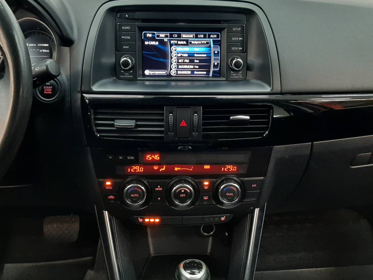 OMODA S5 1.5T CVT Ultra